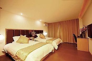 Dushifeng Hotel - Wuhu Extérieur photo
