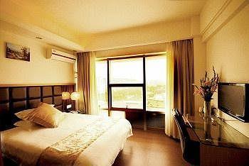 Dushifeng Hotel - Wuhu Extérieur photo