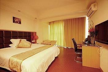 Dushifeng Hotel - Wuhu Extérieur photo
