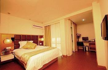 Dushifeng Hotel - Wuhu Extérieur photo