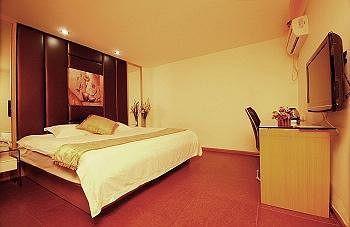 Dushifeng Hotel - Wuhu Extérieur photo
